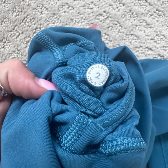 Lululemon Wunder Under High Rise 21” Luxtreme leggings - Picture 4 of 4